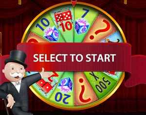 SG Interactive Epic Monopoly Slot Two